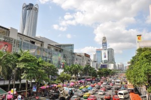 Central World Bangkok