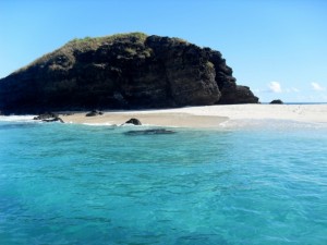 îlots Choizil (au nord de l’île)