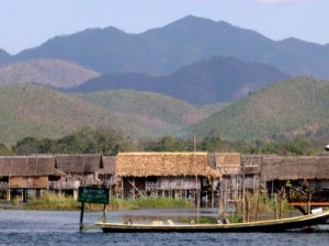 Le Lac Inle en Birmanie