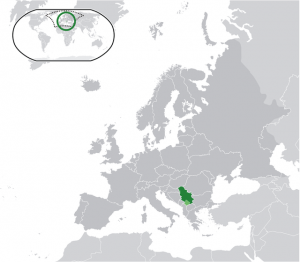Location_Serbia_Europe