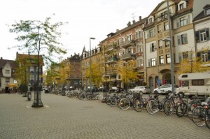 La ville de Constance, en Allemagne