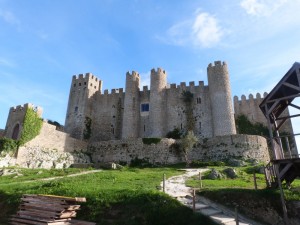 Ericeira et Remparts d'Obidos