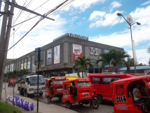 Le mall de Butuan