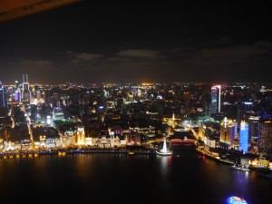 Shangai de nuit