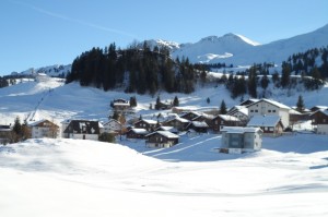 La station de ski de Stoos