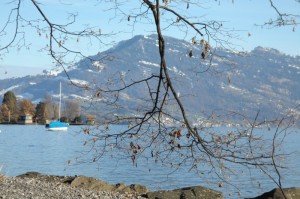 Le lac de Lucerne