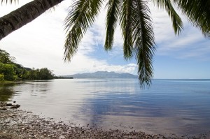 Sud de Tahiti