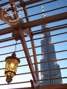 Burj Khalifa, la plus haute tour du monde