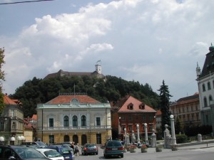 Ljubljana