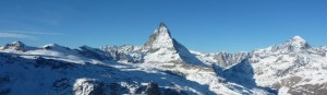 Le Cervin Zermatt, Suisse