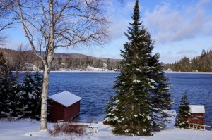 Sainte Agathe des Monts, QC, Canada