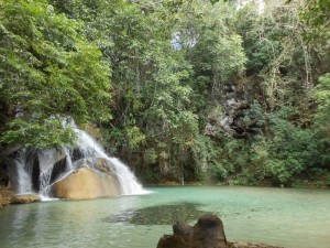 Cascade Copalita