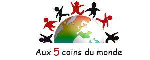 Aux 5 coins du monde