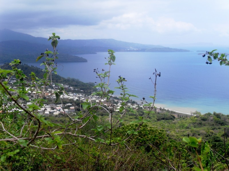 L’interview de Dominique à Mayotte