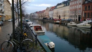 Christianhavn (havn qui veut dire port en Danois)