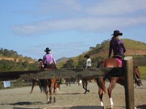 Foire de Bourail - Dressage