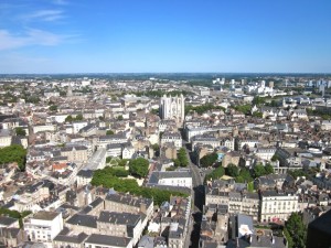 La Tour Bretagne, Nantes