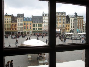 La Grand Place de Lille