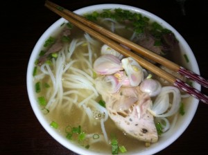 Bun bo Hue