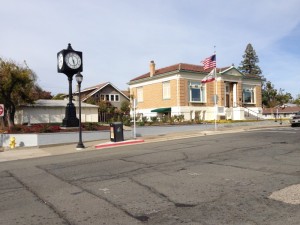 Un musée au centre ville de Roseville