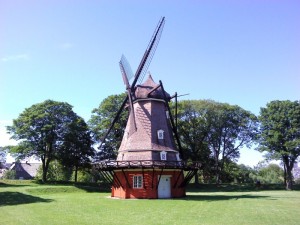 Un moulin danois