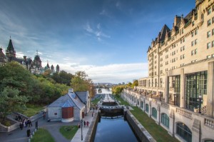 Canal-Rideau_Rivière-Ottawa
