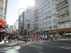 Feria Avenue Corrientes