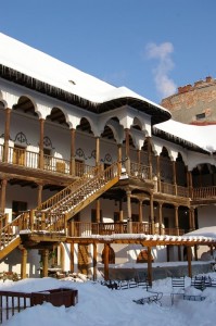 Caravanserail de Bucarest