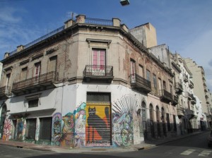 Quartier de San Telmo