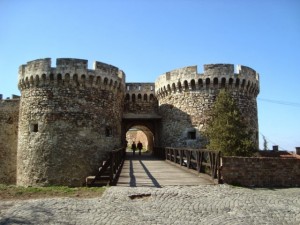 La forteresse de Belgrade
