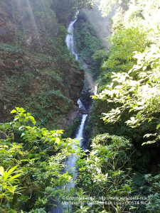 Monteverde Cascade San Luis