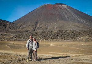 Fabuleuse journée de randonnée au Mont Tongariro en Nouvelle-Zélande !