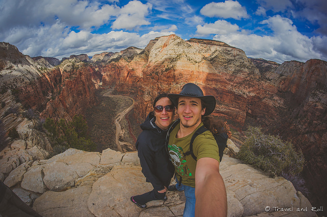 L’interview de Anne-Laure et Geoffrey, en tour du monde