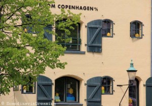 Christianshavn la petite Hollande et des légos