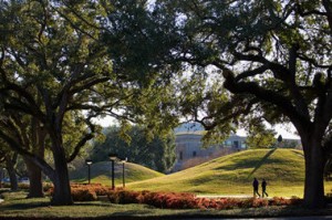 Indian Mounds