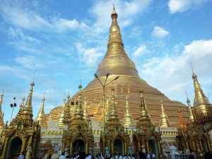 Shwedagon(1)
