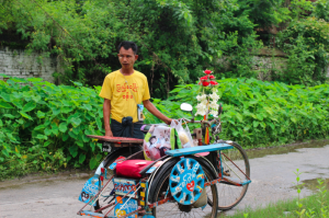 Trishaw