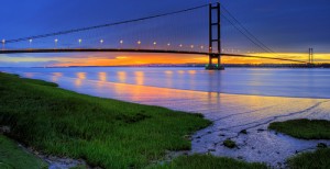 Humber bridge