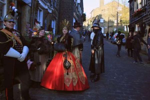 rassemblement steam punk Haworth