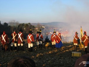 Une petite curiosité à ne par rater en Tchéquie : Austerlitz se situe en Moravie, à l’est de a République tchèque. Tous les ans, une reconstitution de la bataille des 3 empereurs à lieu sur les lieux même !