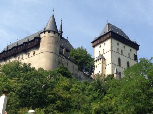 La province tchèque qui vaut vraiment le détour également... les châteaux