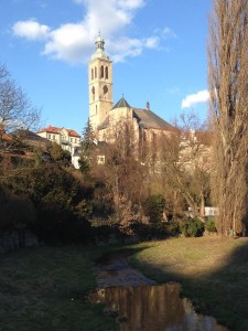 Les petits villages adorables