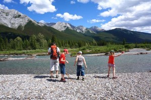 Kananaskis River