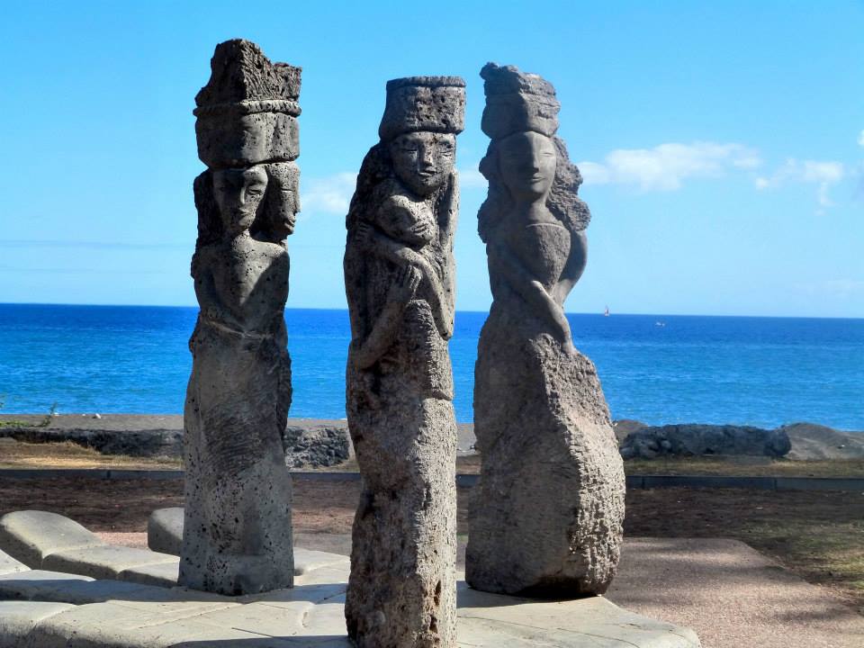 L’interview de Gaëlle, sur l’île de la Réunion