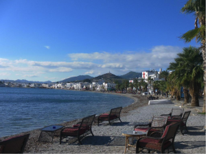 Plage de Bodrum