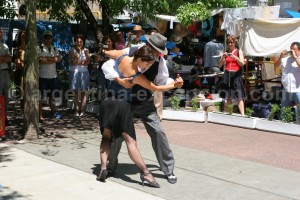 Tango à San Telmo