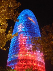 Torre Agbar