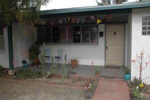 Une maison en Arizona