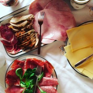 Le brunch typiquement allemand