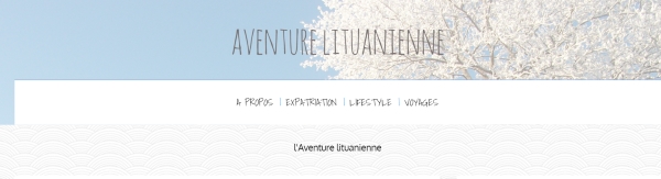 aventurelituanienne